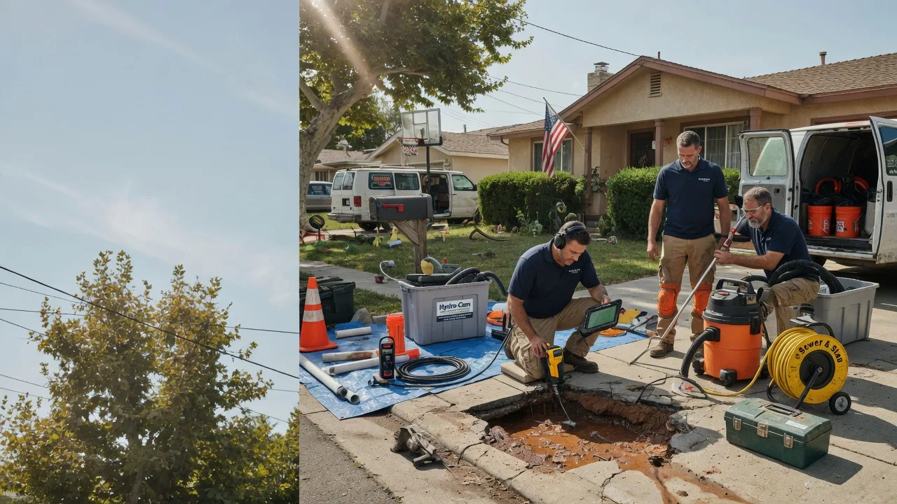 Slab Leak Repair in Modoc, IN near me